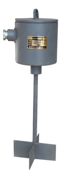矿用堆煤传感器